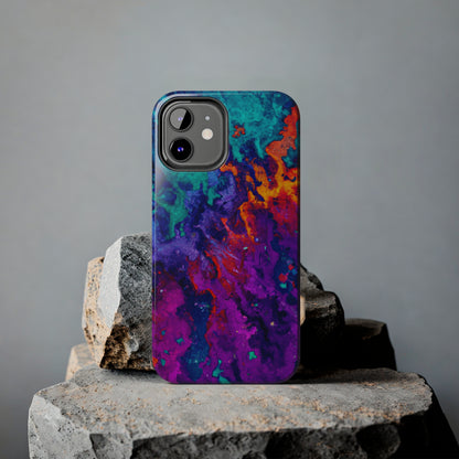 Tough Case-Mate iPhone Case Ft. Ice Flame