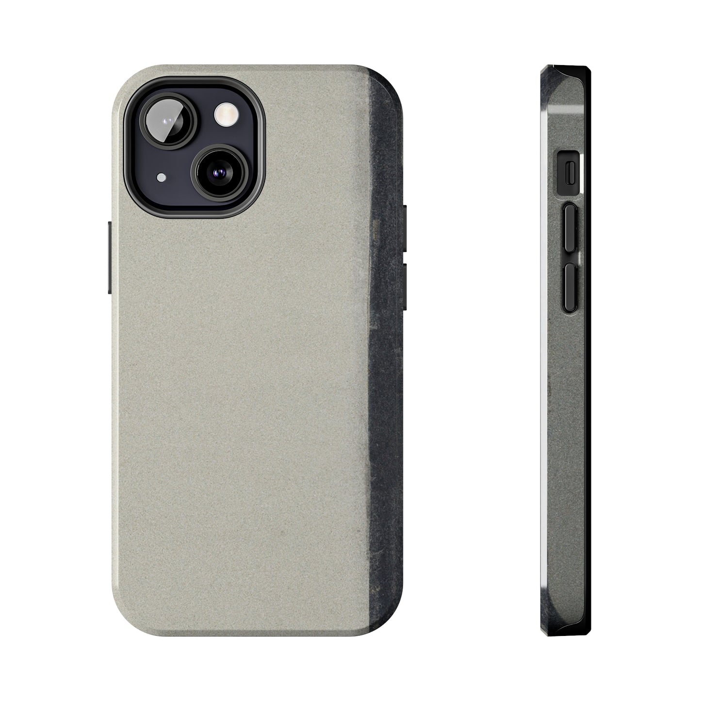 Strong Apple iPhone Case Ft. Minimal Side Stripe