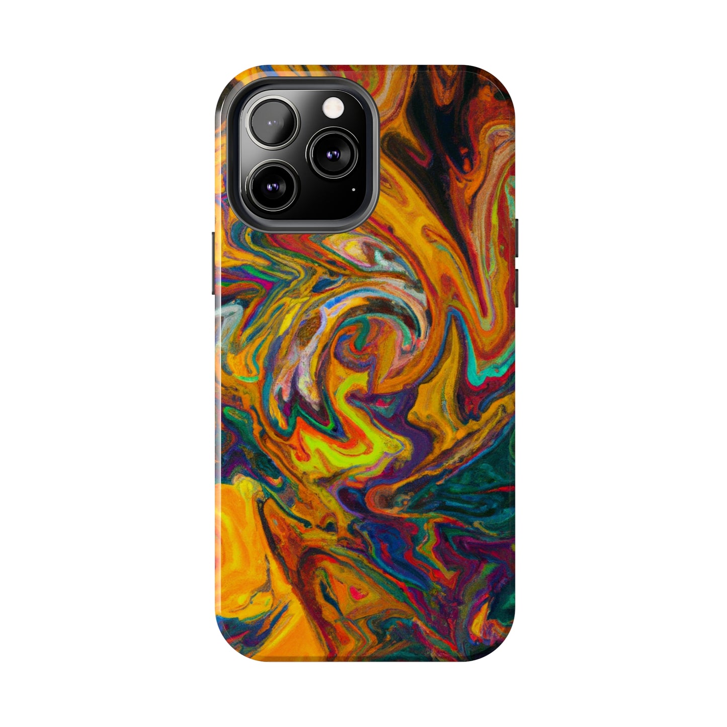 Tough Case-Mate iPhone Case Ft. Abstract Spin