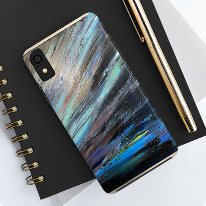 Tough Case-Mate iPhone Case Ft. Abstract Neptune