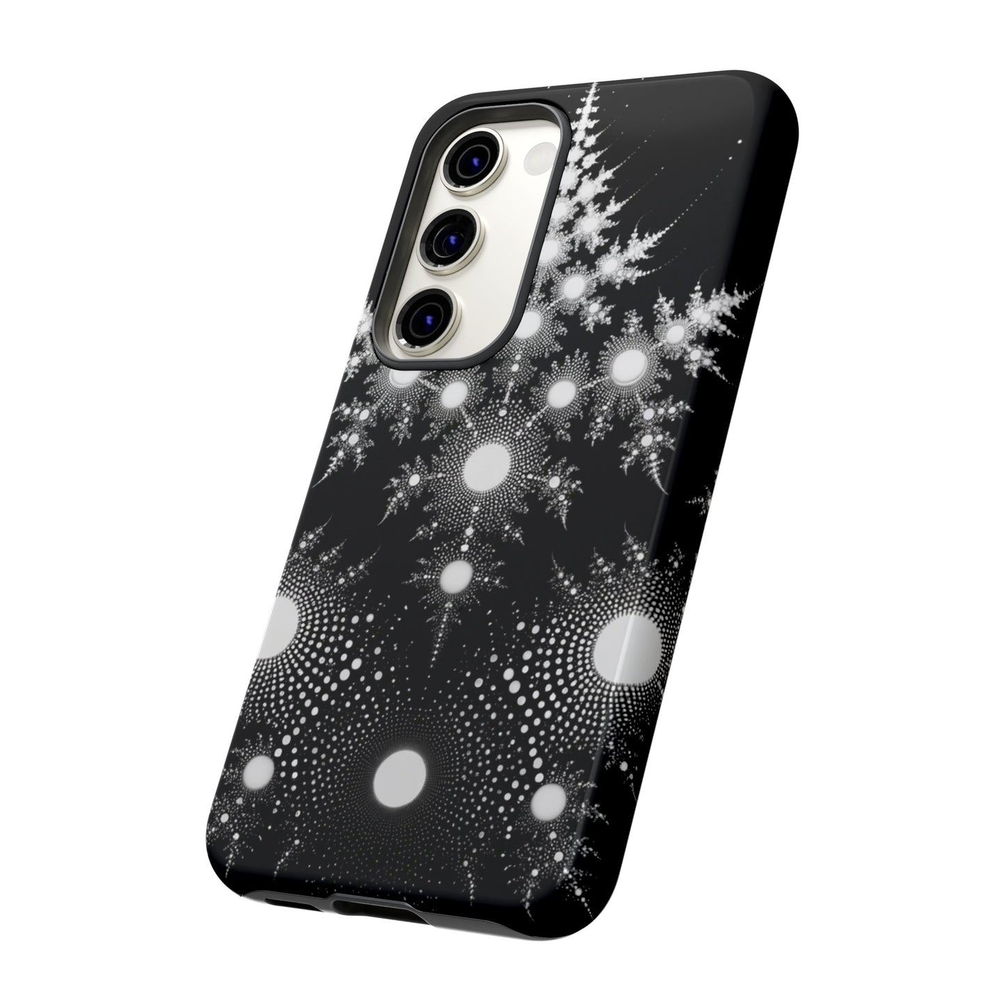 Tough Phone Case Ft. Diamond Fractal