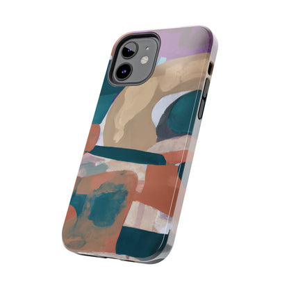 Strong Apple iPhone Case Ft. Totally Abstract