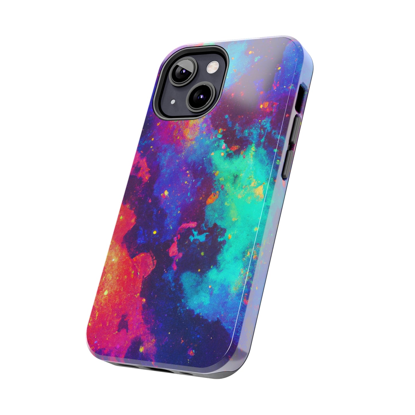 Tough Case-Mate iPhone Case Ft. Abstract Space