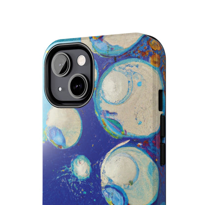 Tough Apple iPhone Cases Ft. Bubble Stream