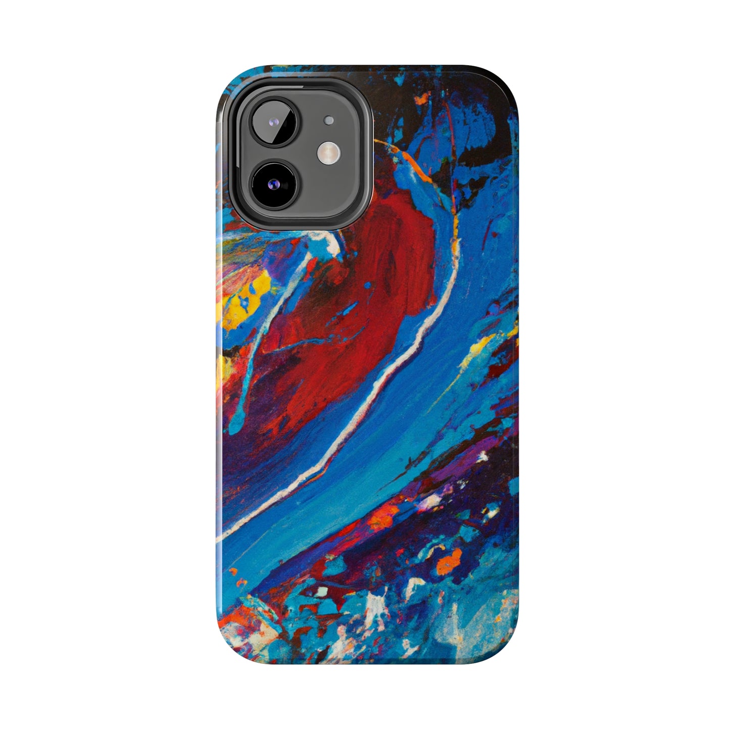 Tough Case-Mate iPhone Case Ft. Abstract Wave