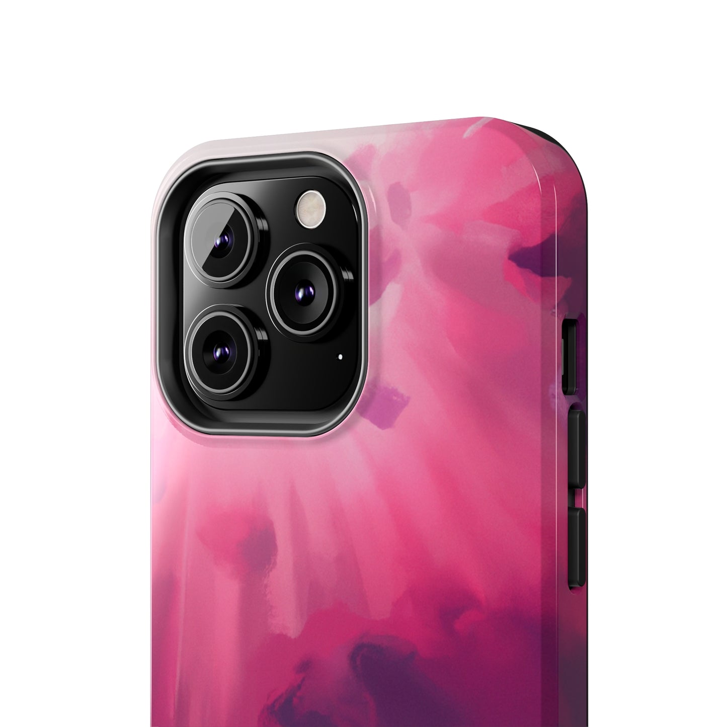 Tough Case-Mate iPhone Case Ft. Abstract Pink Sky