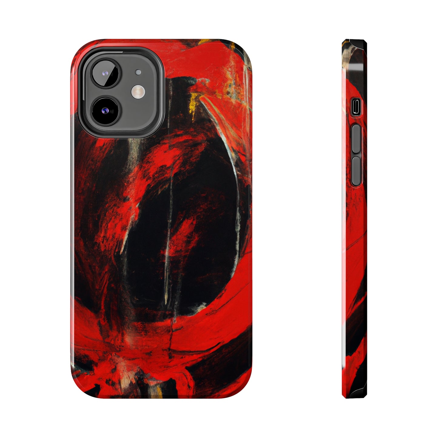 Tough Case-Mate iPhone Case Ft. Abstract Zero