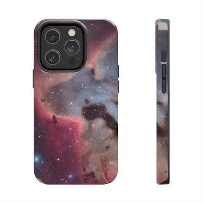 Tough Case-Mate iPhone Case Ft. Nebula