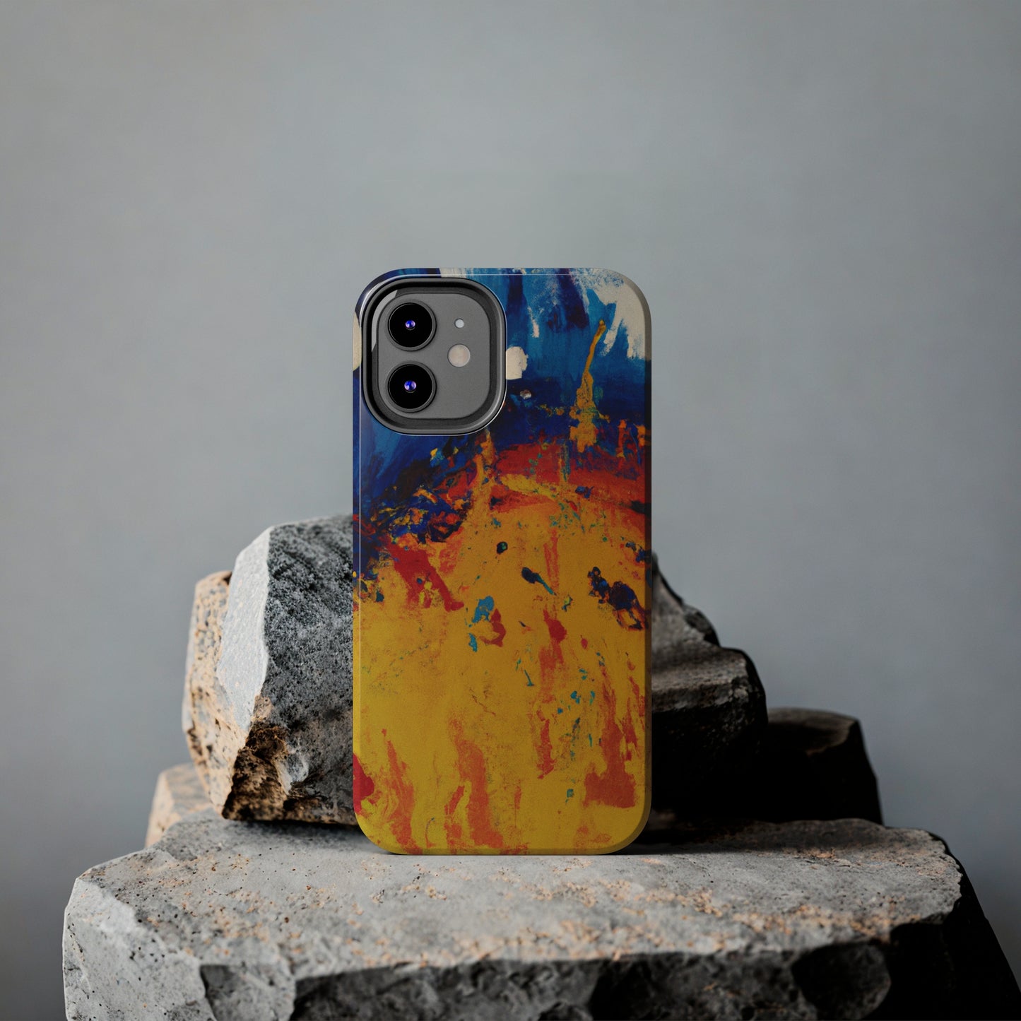 Tough Case-Mate iPhone Case Ft. Abstract Sun