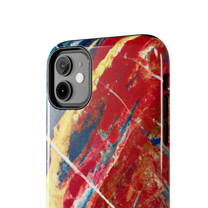 Tough Apple iPhone Cases Ft. Fire and Ice