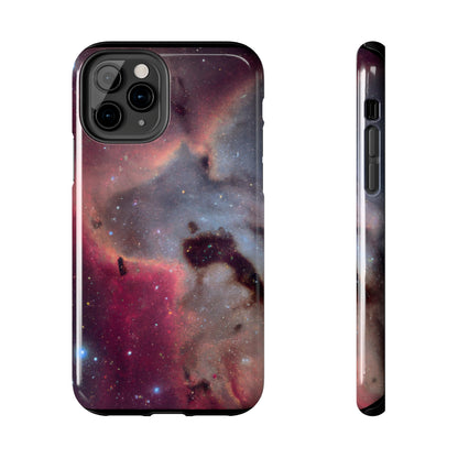 Tough Case-Mate iPhone Case Ft. Nebula