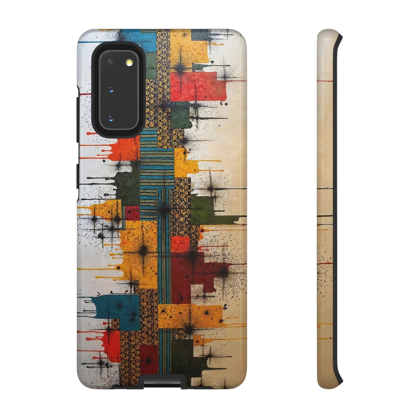 Tough Phone Case Ft. Deep Deep Color by Brandon Falk