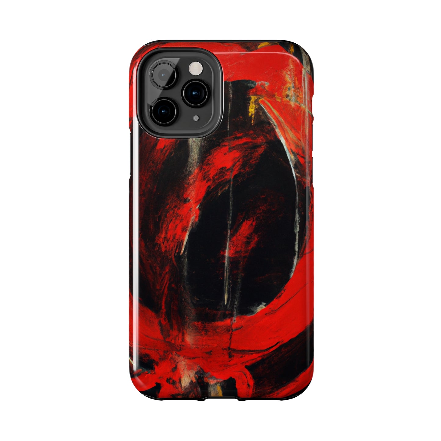 Tough Case-Mate iPhone Case Ft. Abstract Zero