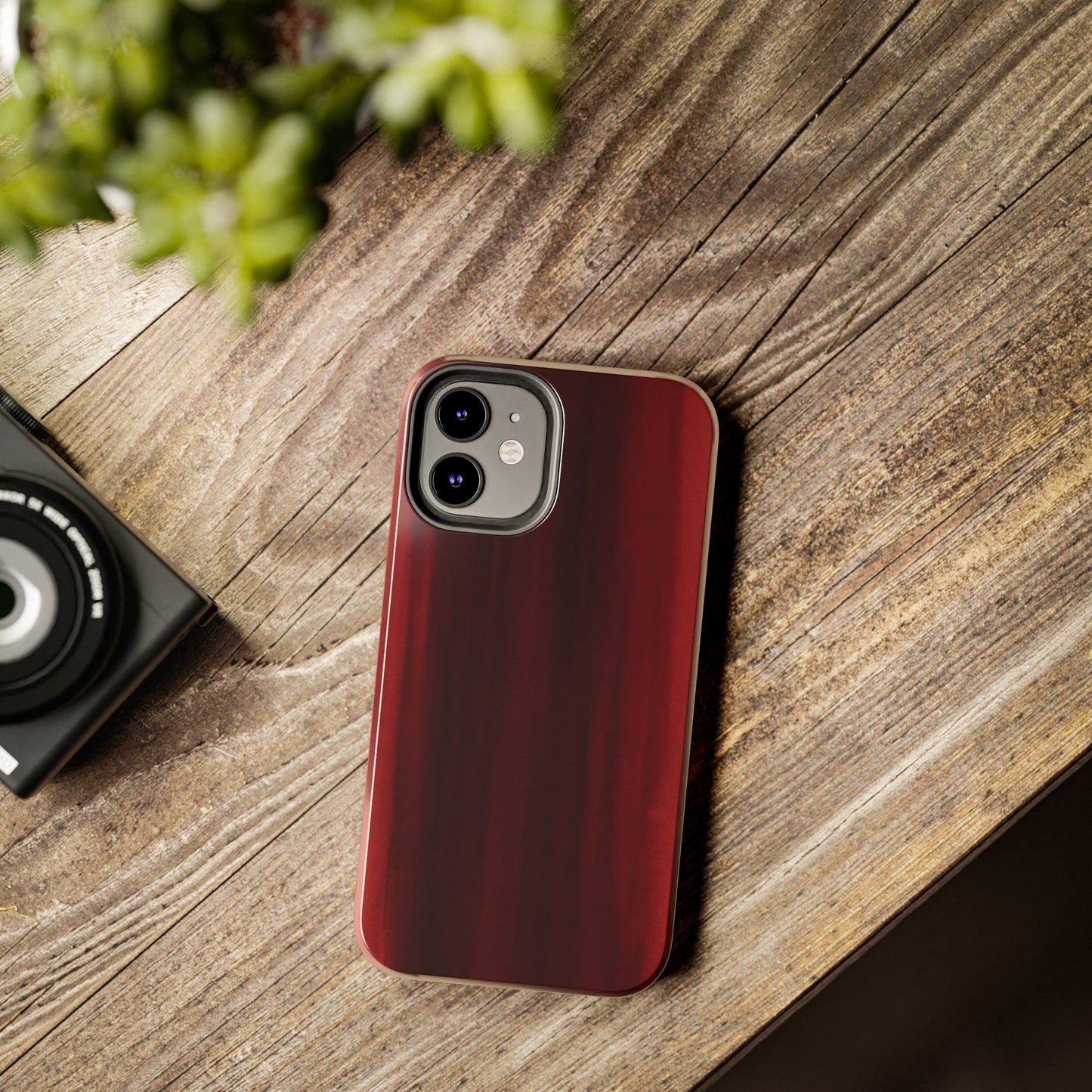 Tough Apple iPhone Cases Ft. Red Violin