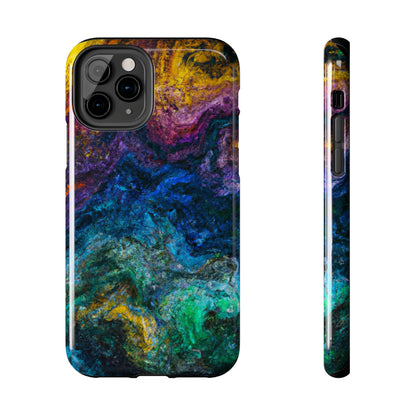 Tough Case-Mate iPhone Case Ft. Abstract Opal