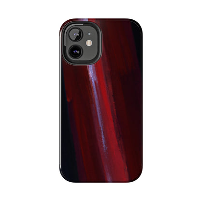 Tough Apple iPhone Cases Ft. Abstract Streak