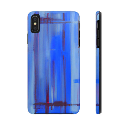 Tough Apple iPhone Cases Ft. Basically Blue