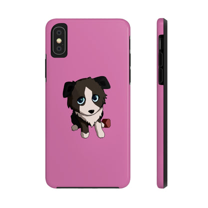 Tough Case-Mate iPhone Case Ft. Cute Pup