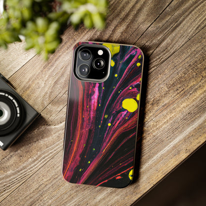 Tough Apple iPhone Cases Ft. Quantum Yellow