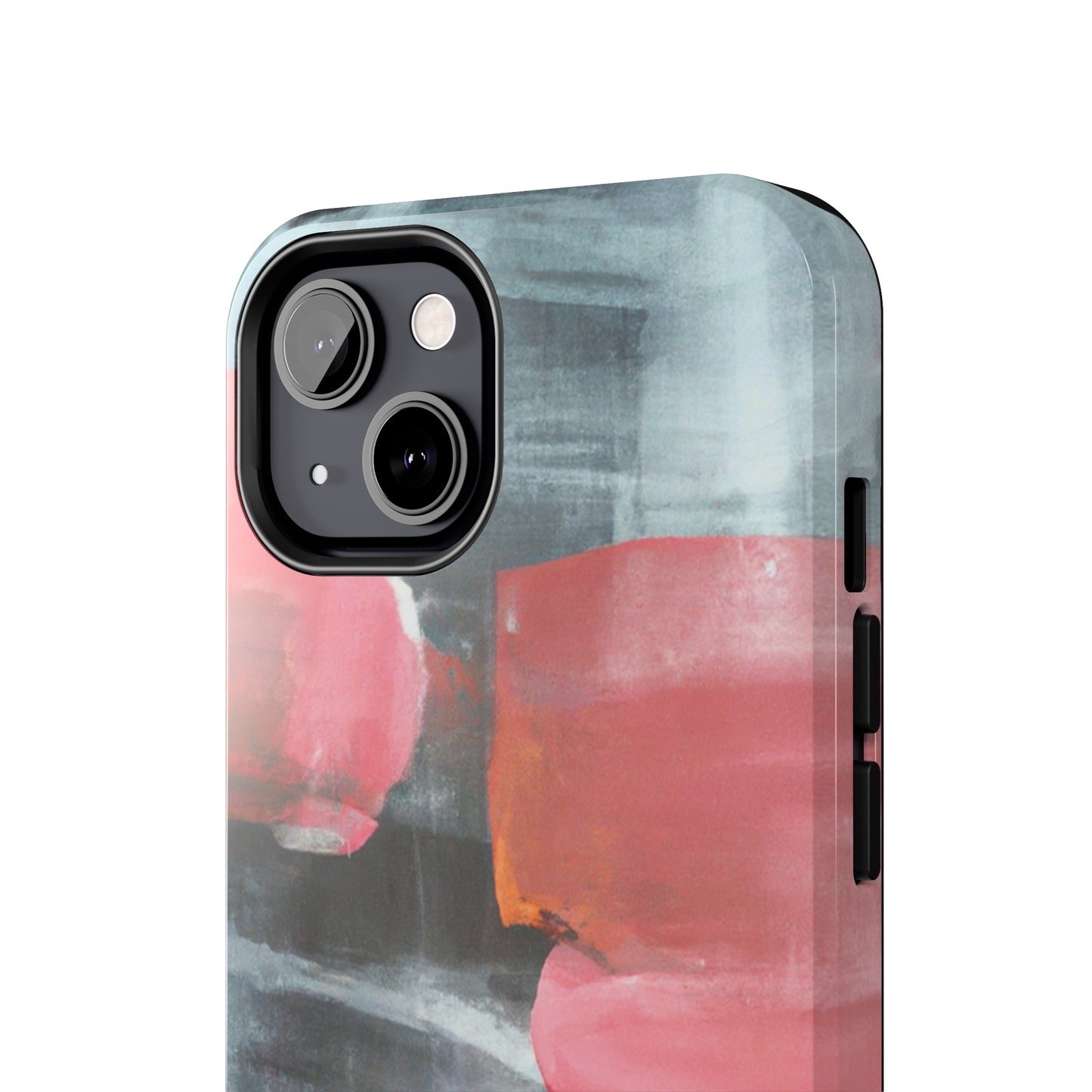 Strong Apple iPhone Case Ft. Abstract Taffy