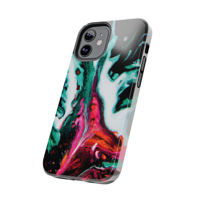 Tough Apple iPhone Cases Ft. Sea Splat