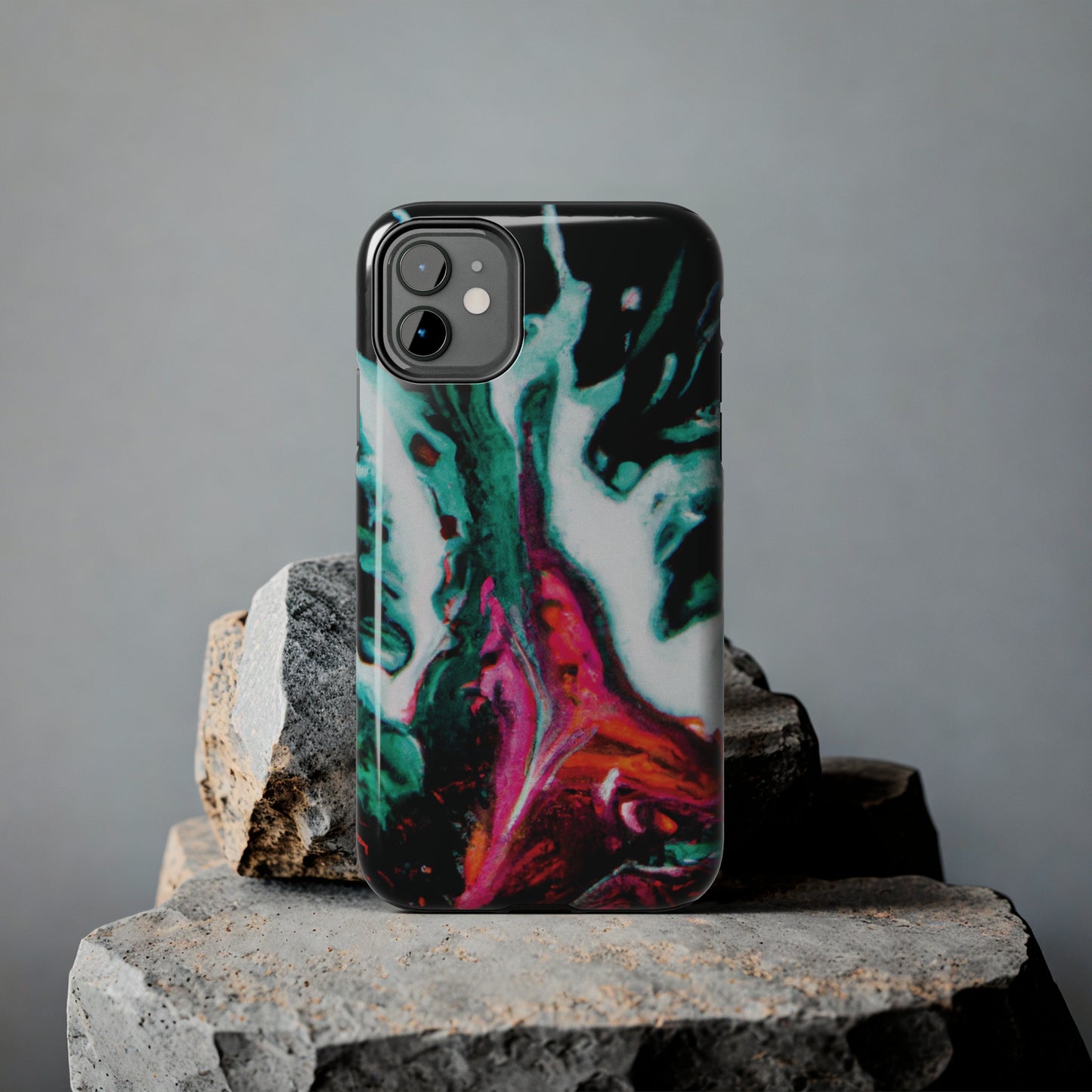 Tough Apple iPhone Cases Ft. Sea Splat