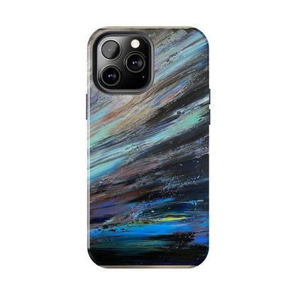 Tough Case-Mate iPhone Case Ft. Abstract Neptune