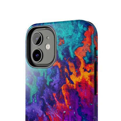 Tough Case-Mate iPhone Case Ft. Ice Flame