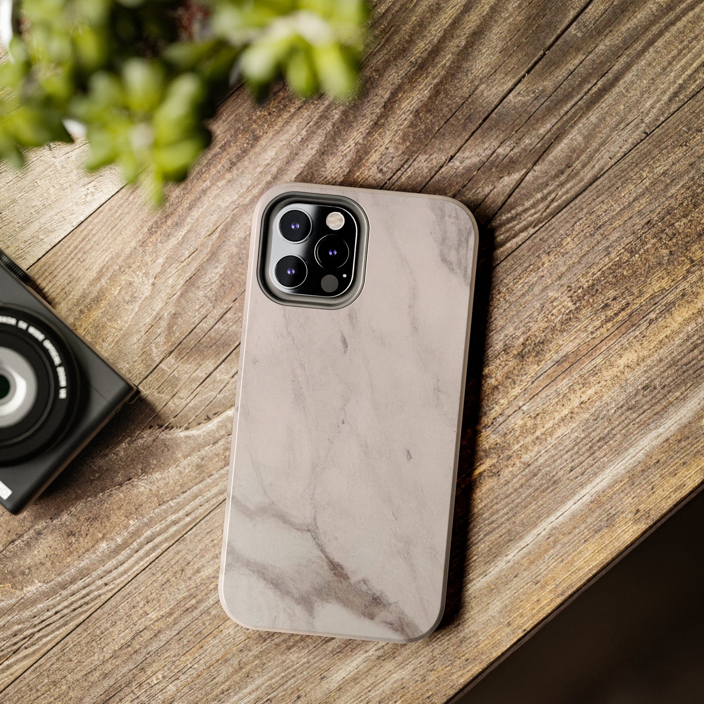 Tough Apple iPhone Cases Ft. Pure Granite