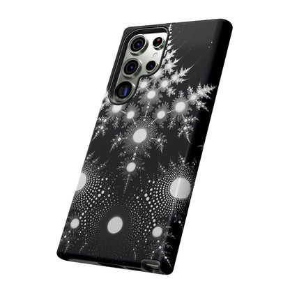 Tough Phone Case Ft. Diamond Fractal