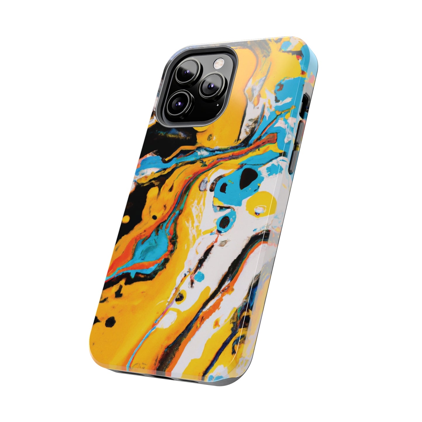 Tough Apple iPhone Cases Ft. Liquid Royalty