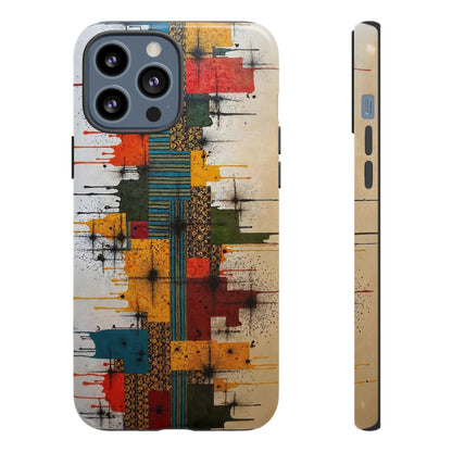 Tough Phone Case Ft. Deep Deep Color by Brandon Falk