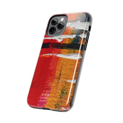 Tough Case-Mate iPhone Case Ft. Abstract New Mexico Desert