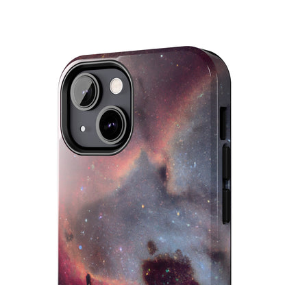 Tough Case-Mate iPhone Case Ft. Nebula