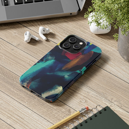 Tough Apple iPhone Cases Ft. Easy Abstract