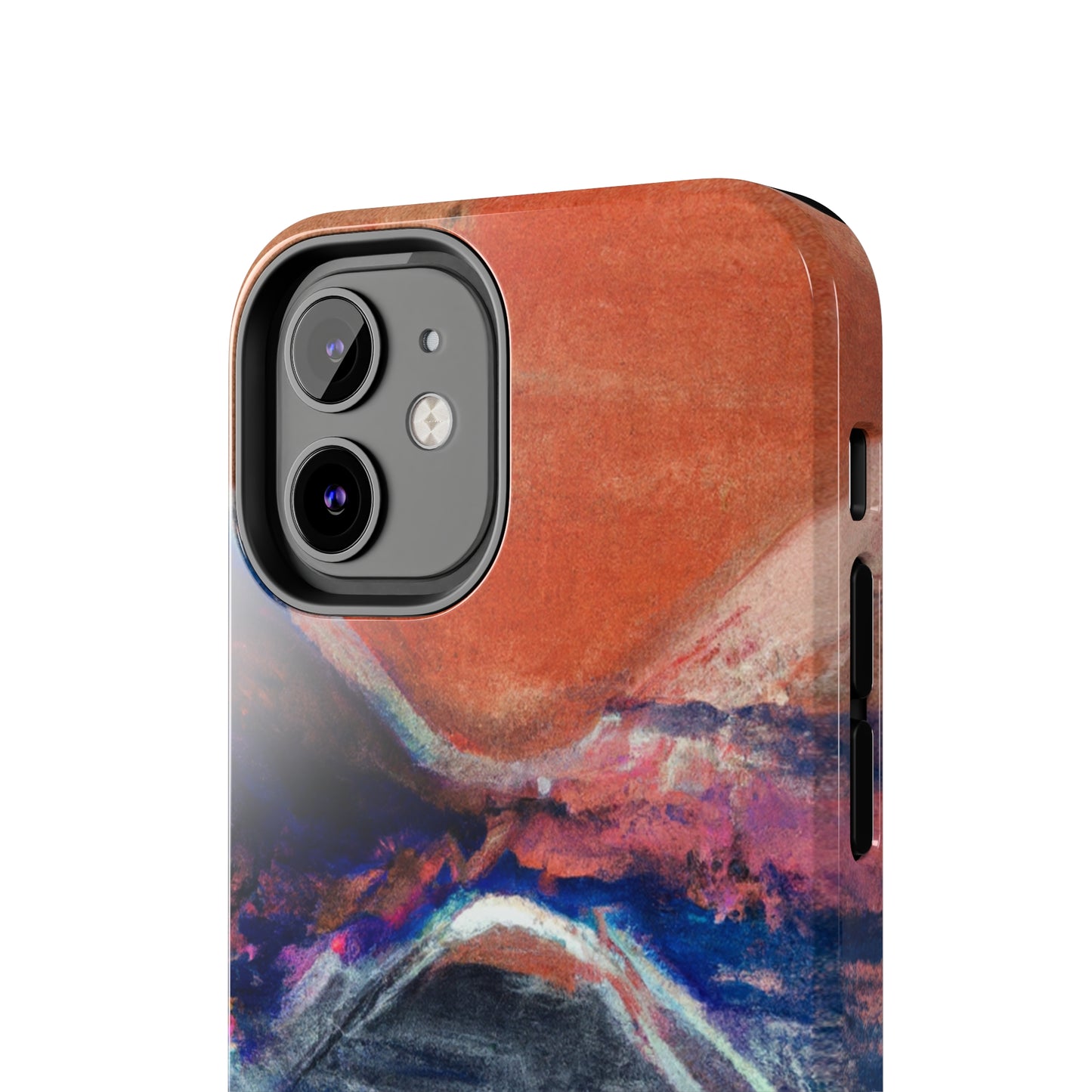 Tough Case-Mate iPhone Case Ft. XRP Sunset