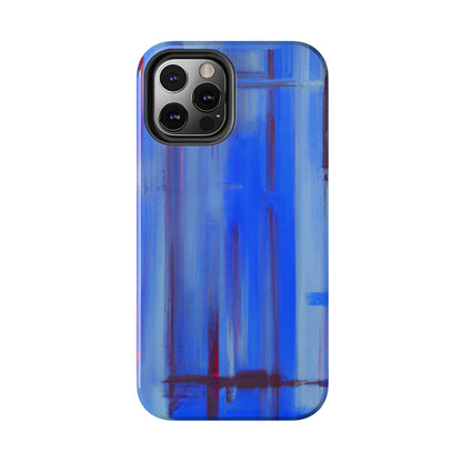 Tough Apple iPhone Cases Ft. Basically Blue