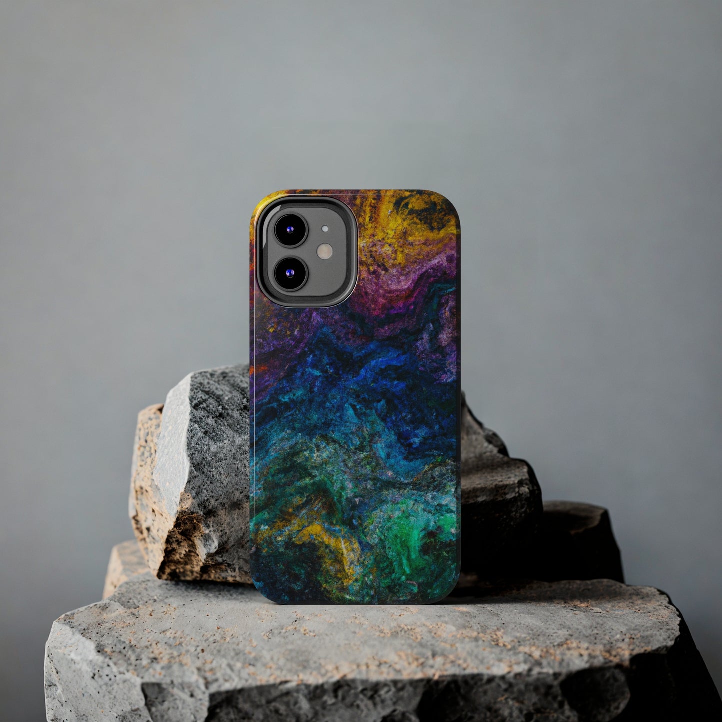 Tough Case-Mate iPhone Case Ft. Abstract Opal