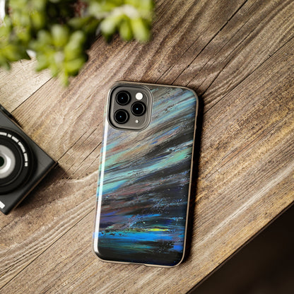 Tough Case-Mate iPhone Case Ft. Abstract Neptune