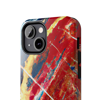 Tough Apple iPhone Cases Ft. Fire and Ice