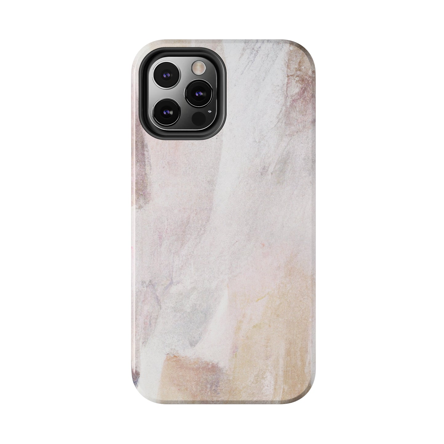 Tough Apple iPhone Cases Ft. Acrylic Rocks