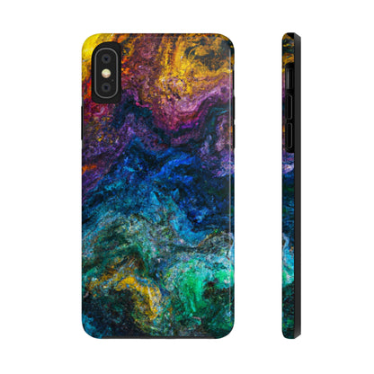 Tough Case-Mate iPhone Case Ft. Abstract Opal