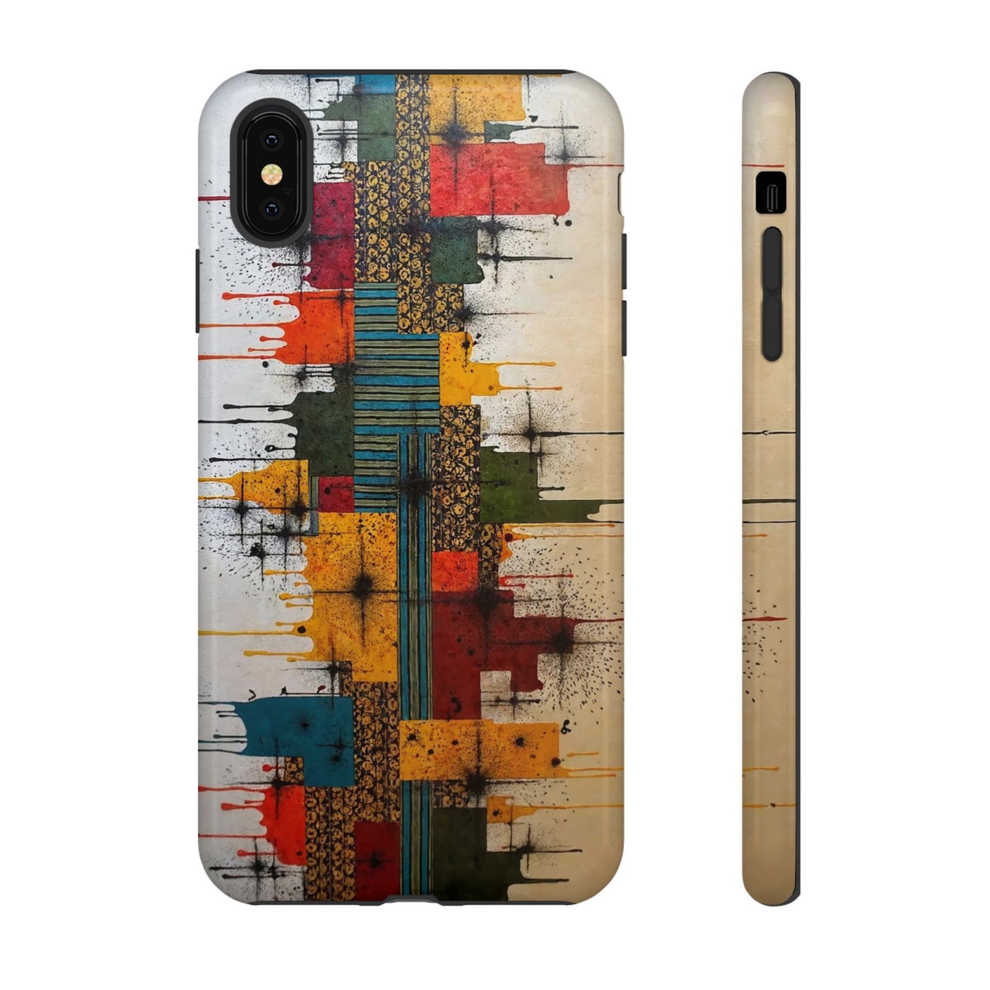 Tough Phone Case Ft. Deep Deep Color by Brandon Falk