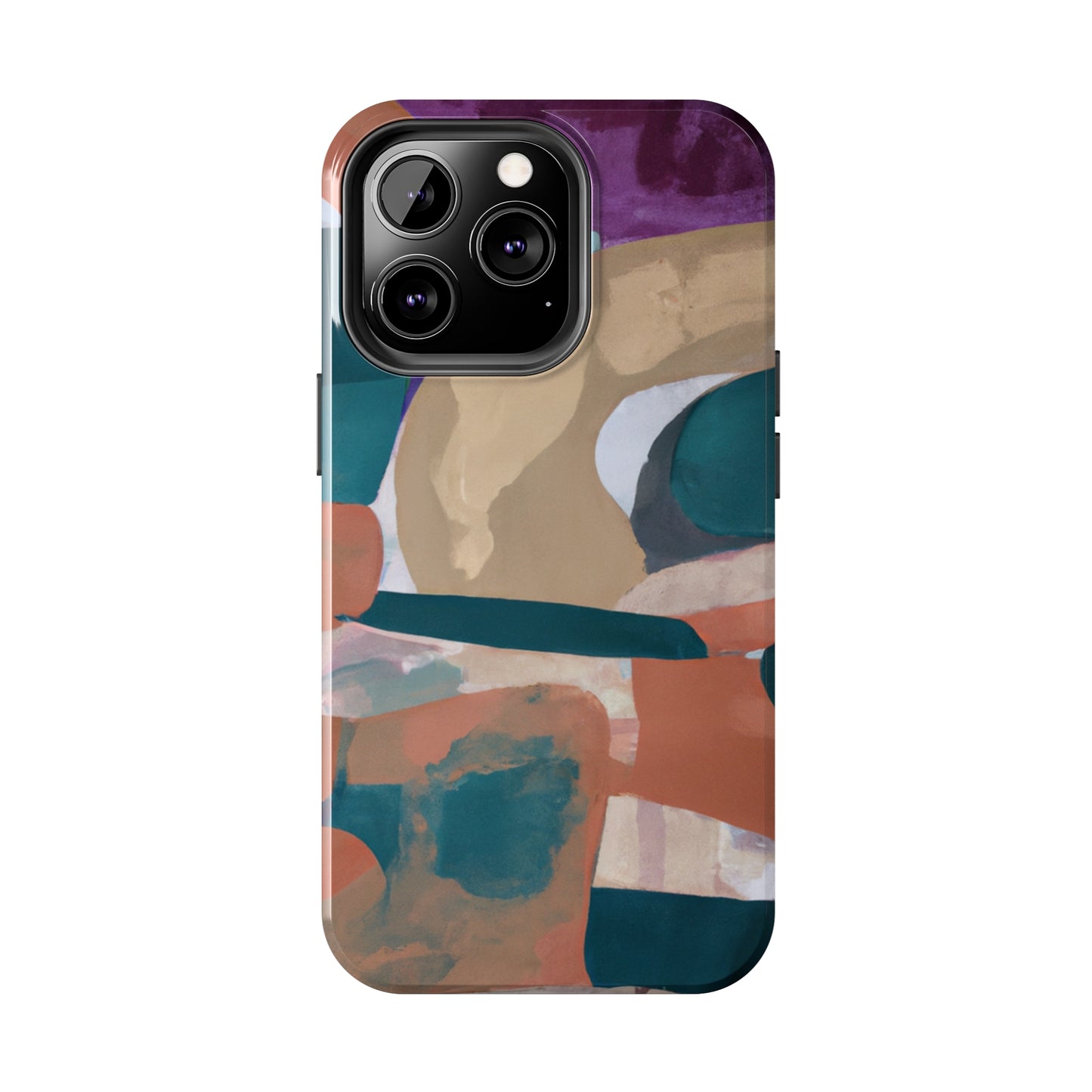 Strong Apple iPhone Case Ft. Totally Abstract