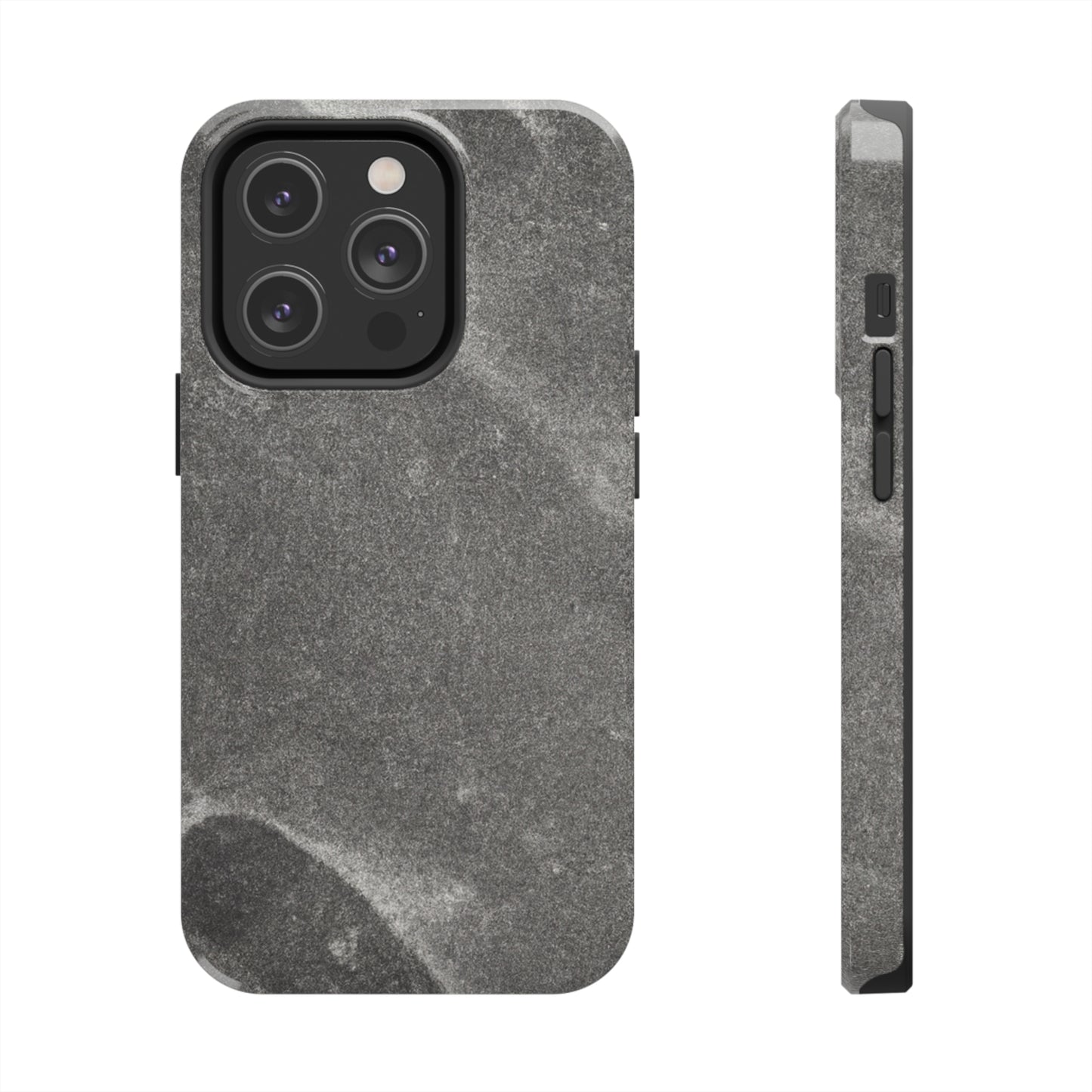 Strong Apple iPhone Case Ft. Dark Marble