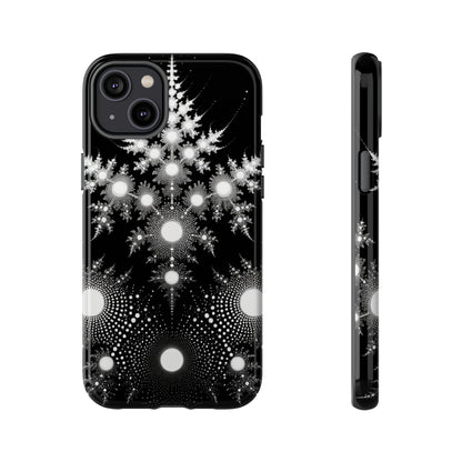 Tough Phone Case Ft. Diamond Fractal