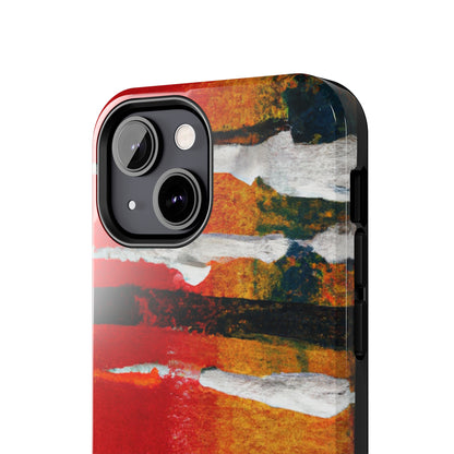 Tough Case-Mate iPhone Case Ft. Abstract New Mexico Desert