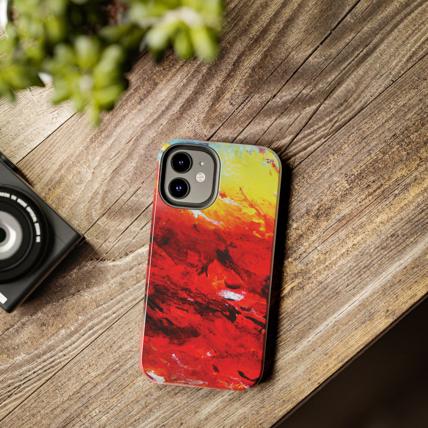 Tough Apple iPhone Cases Ft. Skyfire