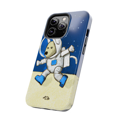 Tough Case-Mate iPhone Case Ft. Moon Doge