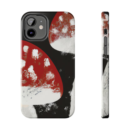 Tough Apple iPhone Cases Ft. Hidden Mushrooms